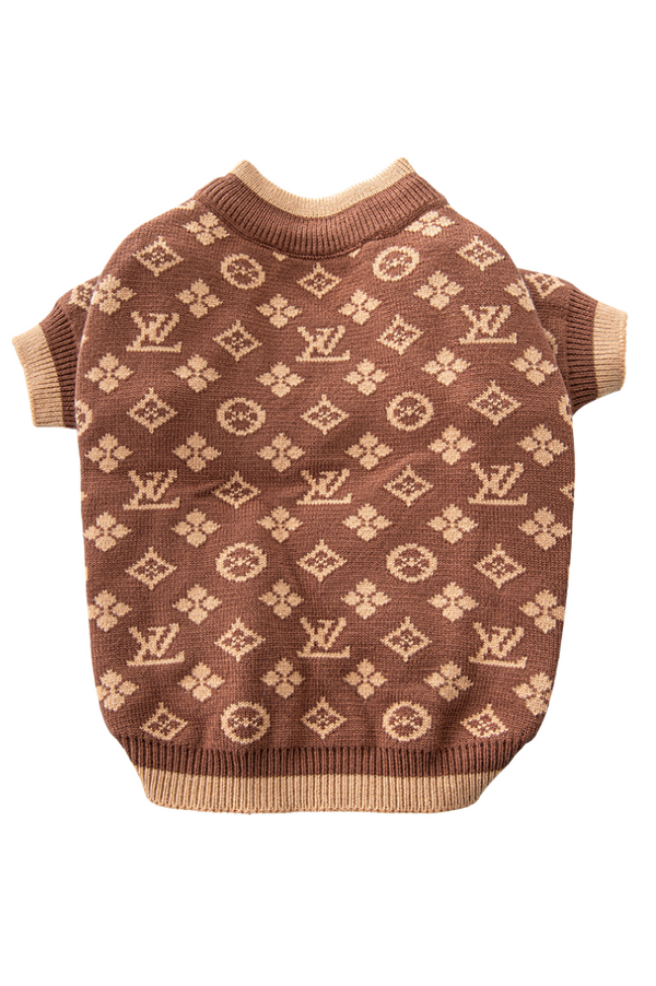 The Luxe Knit Vibrant Sweater