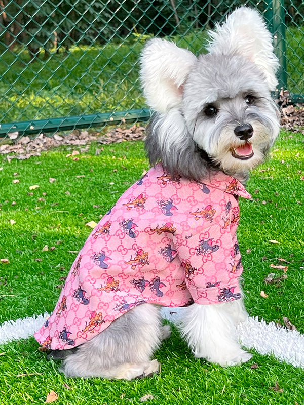 Pet Dog Heritage Clothes