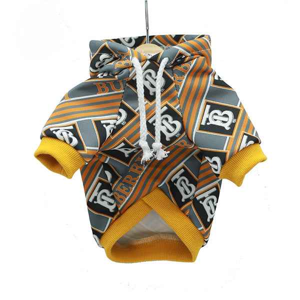 Hype Luxury Drip Wavy Hoodie