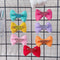 ✨ Summer Bow Tie Hair Clip