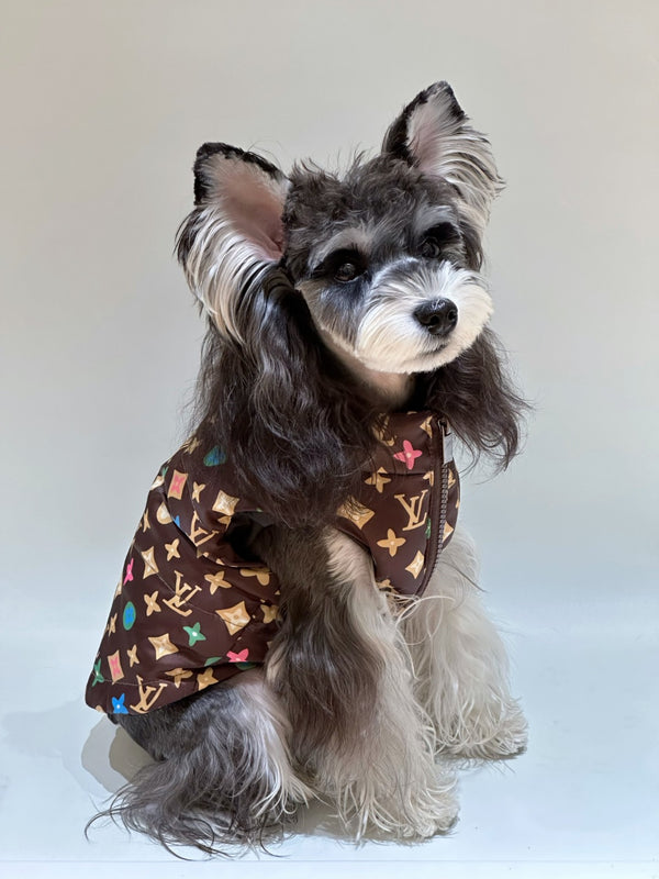 Pet Dog Retro Clothes