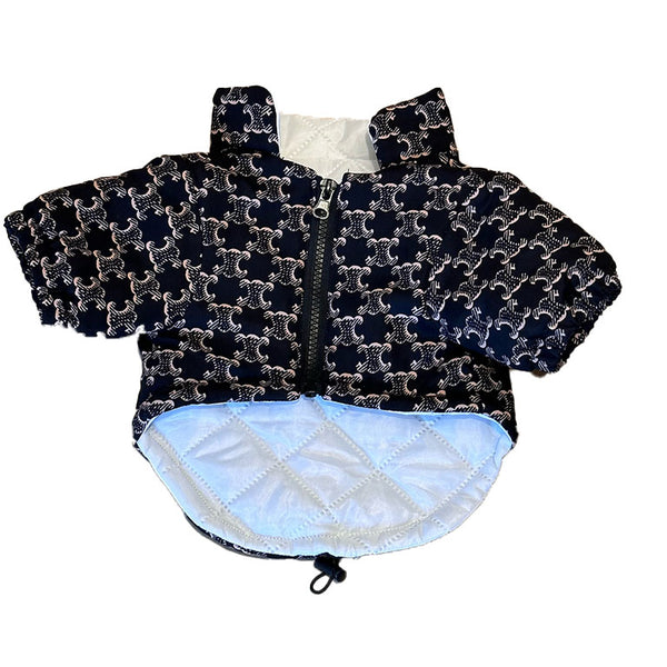 Winter Cozy Designer Dog Supreme Coats