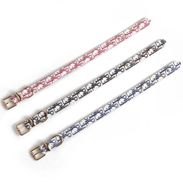 Donato Collar & Leash Dope Set