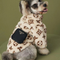 Designer Warm Golden Vest