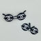🕶️ Runway Canine Couture: Logo Sunglasses