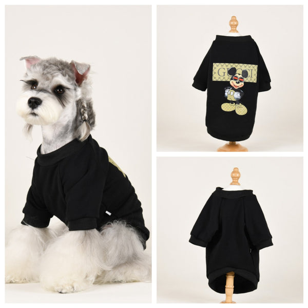 Pet Dog Iconic Clothes