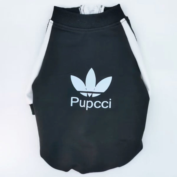 PP Falcon Schnauzer Zip Up Tactile Coat