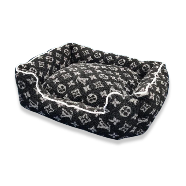 The Fluffy LV Bed