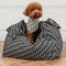 DD Luxury Dog Car Vintage Seat