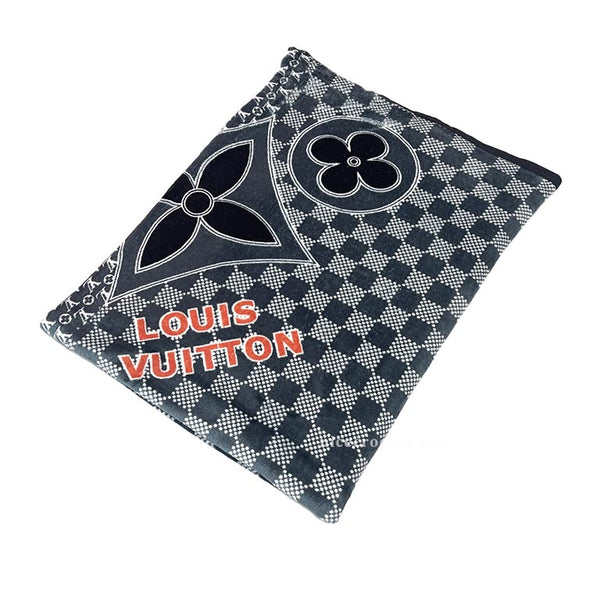 Designer Cat Onyx Blanket