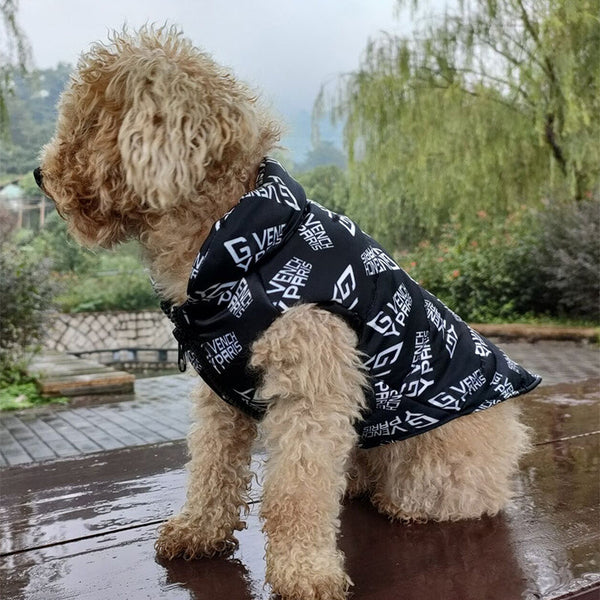 GIV Zippered Couture LitJacket