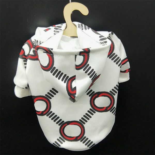 GG Classy Pup Doggo Onyx Hoodie