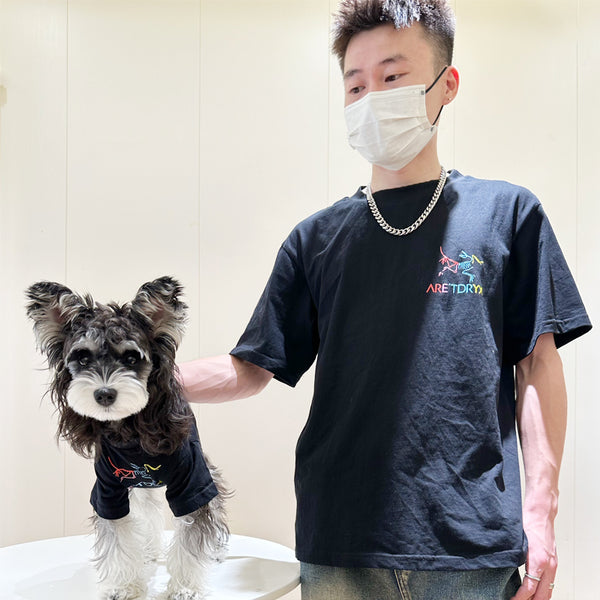 Pet Dog Clean Clothes