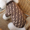 Pet Dog Tactile Clothes