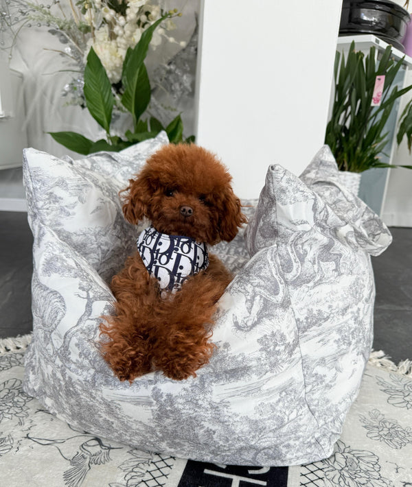 DD Dog Car Rawcut Seat