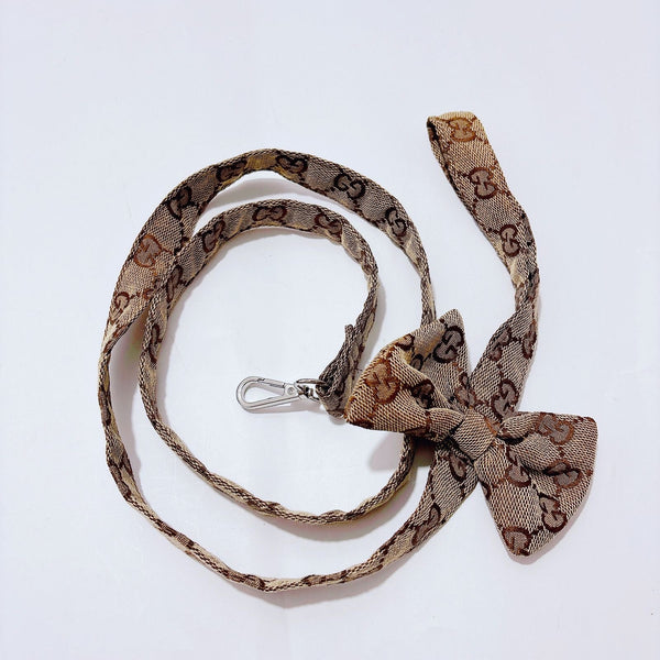 Stylish Luxury Dog Flash Leash