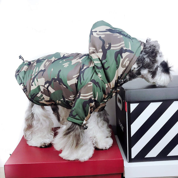 Pfrench Bulldog Dog Jackets For Winter