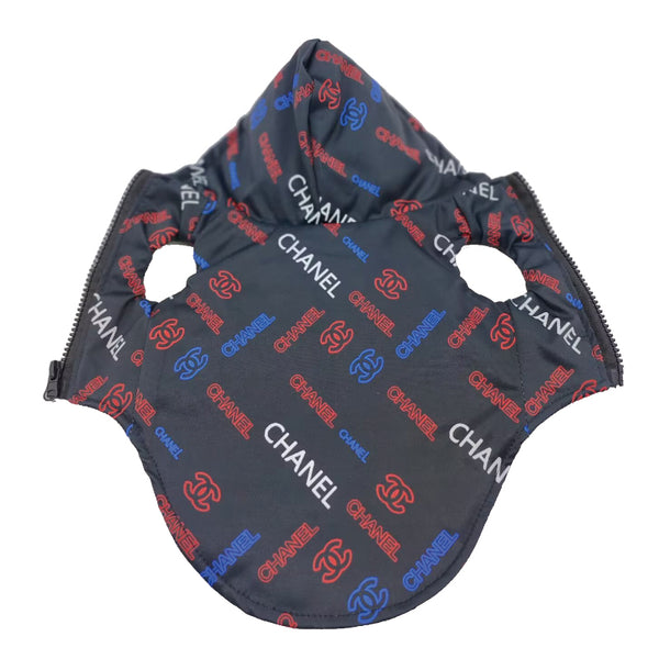 CC Hype Lux Dotwork Vintage Jacket