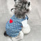 Blue Dog Puppy Edgy Clothes