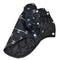 Warm Black Classic Dog Warped Coats