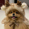 Sweety Reindeer Dope Cape