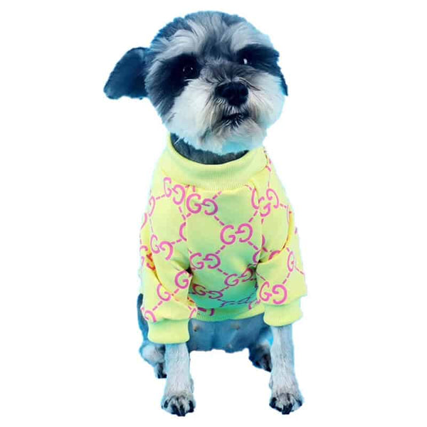 Stylish Dog FF Sweatshirts