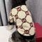 Fashion Dog Abstract Sweater