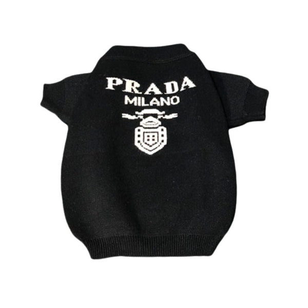 Prada Classic Sleek Sweater
