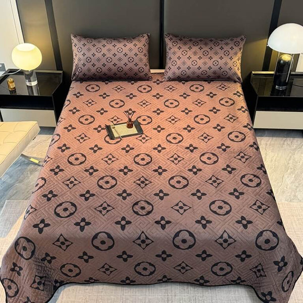 Designer Blanket And Pillowcase Loaded Set