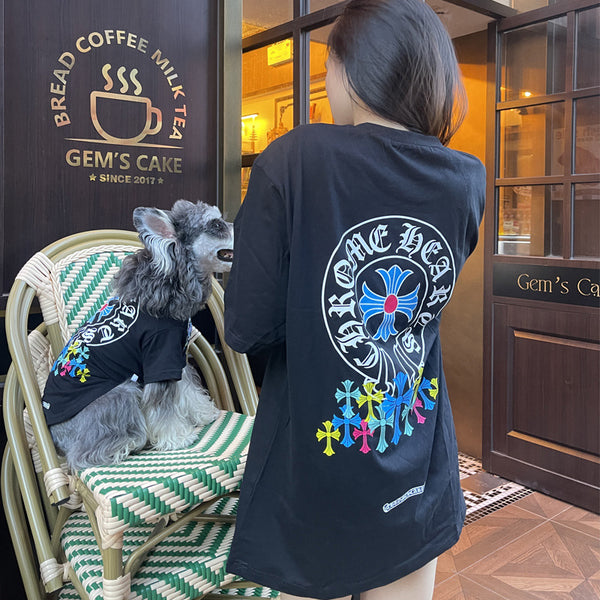 Pet Dog Vibrant Clothes