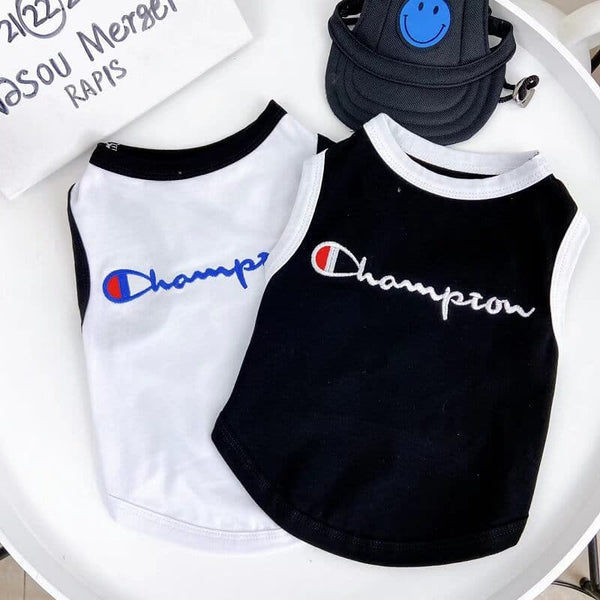 Brand Dog Backspin Clothes