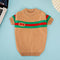 Designer Dog Banger Sweater