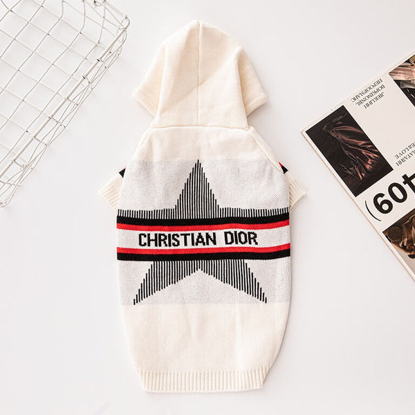 Trendy Dog Fly Hoodies