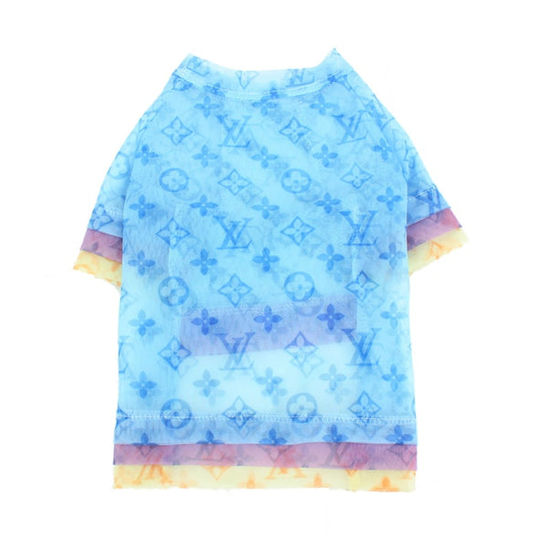 Mesh Dog Summer Heritage Clothes