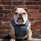 PAWSMOMENT Camden Denim Vest