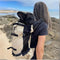Breathable Mesh Dog Carrier Backpack