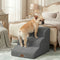 Cushioned Dog Pet Steps