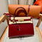 Kelly 28 Rouge H Luxury Bag