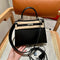 Kelly 25 Black Box From France Luxury Bag