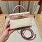 Kelly Mini II Craie Mauve Sylvestre Luxury Bag