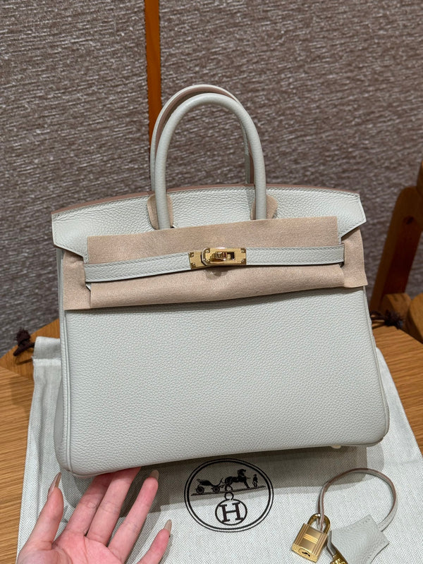 Birkin 25 Beton Luxury Bag