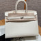Birkin 25 Craie Luxury Bag