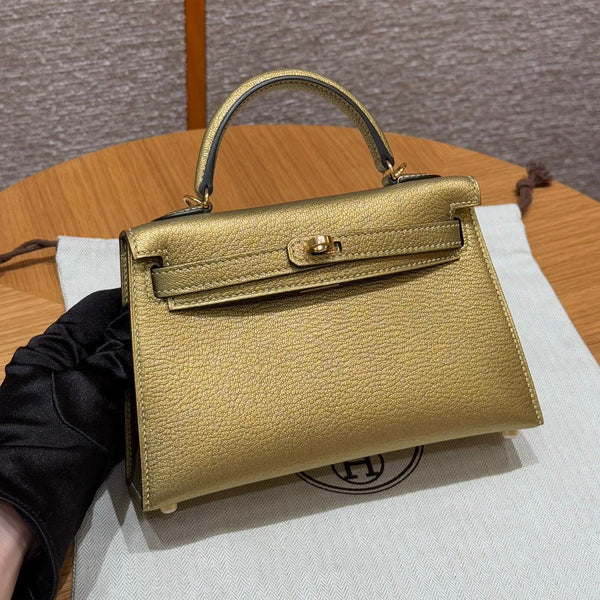 Kelly Mini II Dorè Luxury Bag