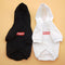 Box Logo Pup Hoodie