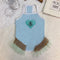 Ocean Breeze Dog Sundress