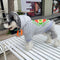Graphic Bold Doggo Hoodie