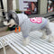 Floral Smart Pup Hoodie