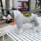 Graphic Wave Pup Hoodie
