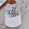 Pup Squad Print Dog Tank