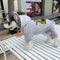 Graphic Flex Dog Hoodie